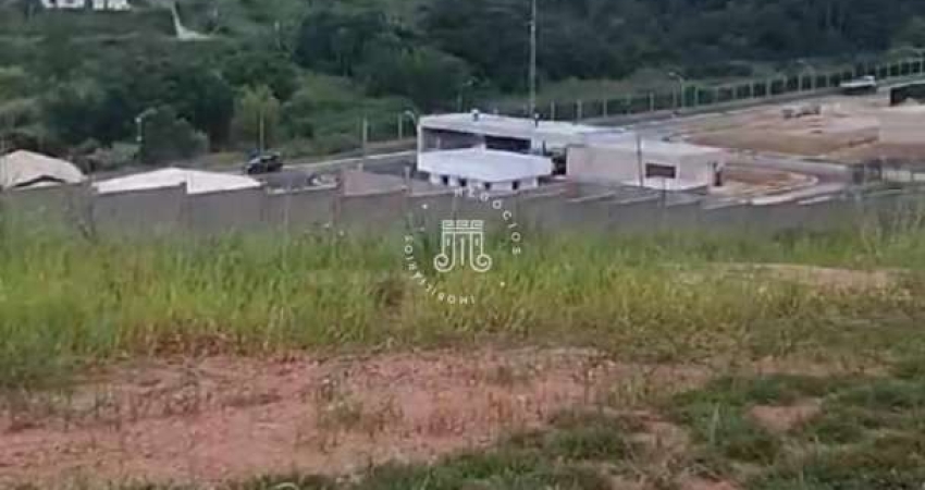 TERRENO À VENDA COM 1.000 M², NO CONDOMÍNIO TAMBORÉ JUNDIAÍ - BAIRRO CAXAMBU - JUNDIAÍ-SP.