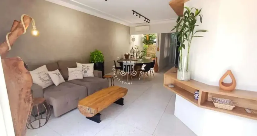 Casa com 3 quartos à venda na Avenida Ângelo Riveli, 620, Jardim da Fonte, Jundiaí