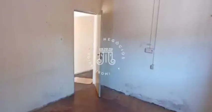 Casa térrea à venda com 02 dormitórios - vila joana (ponte são joão) - jundiaí/sp.