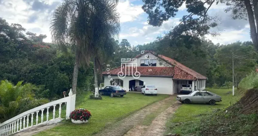 Chácara / sítio com 4 quartos à venda na Estr Municipal Rio Acima, 3830, Monterrey, Louveira
