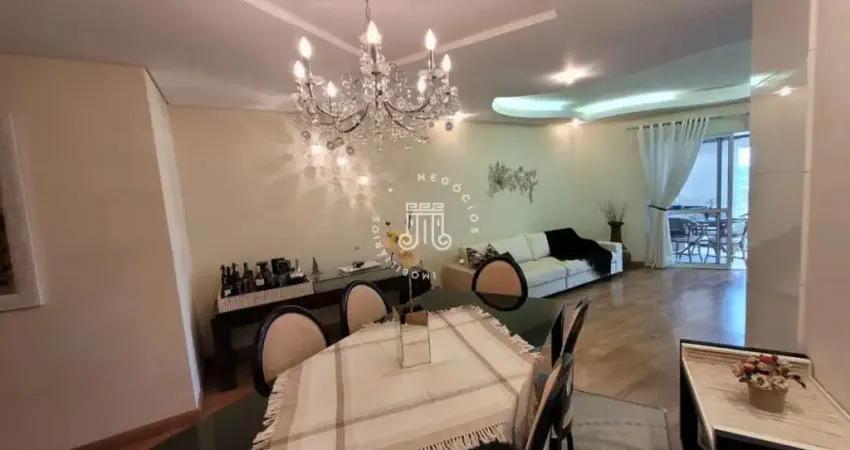 Apartamento mobiliado- porteira fechada, no new garden- em jundiaí