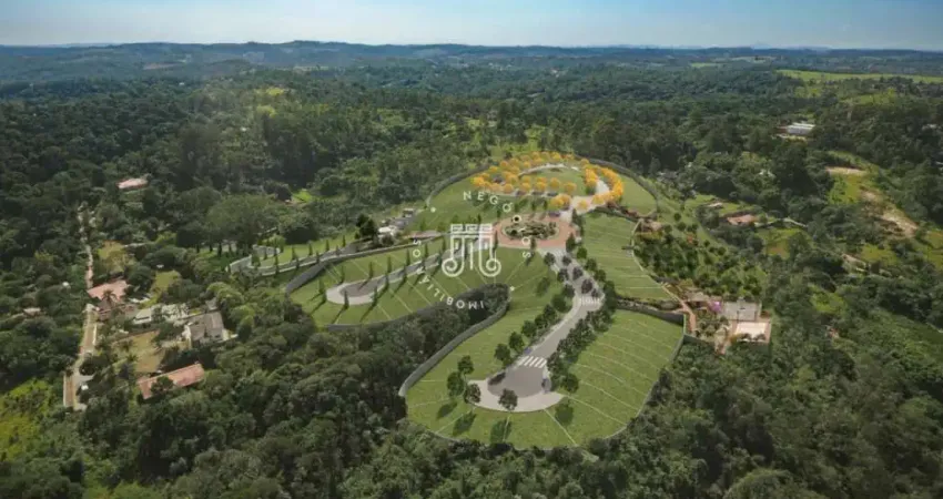 Terreno á venda no condomínio colinas da colina em jundiaí/sp