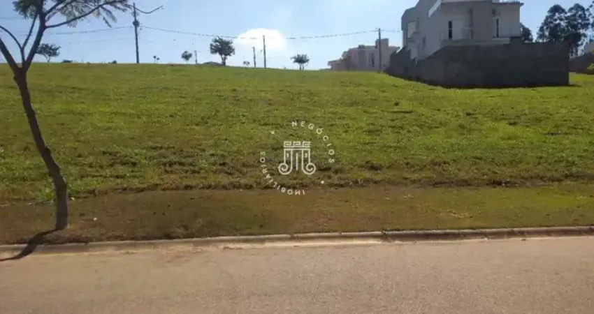 Terreno em condomínio fechado à venda na Rua Estrada da Mina, Rua Porã, 1800, Ibi Aram, Itupeva