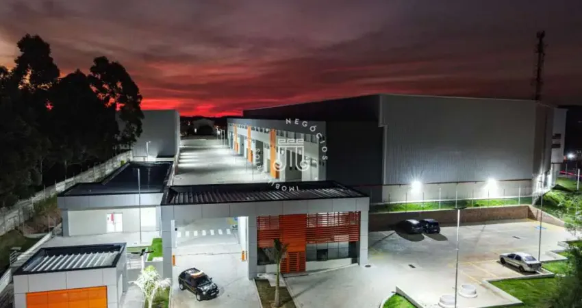 Barracão / Galpão / Depósito à venda na Rua Prefeito José Carlos, 01, 2450, Santa Julia, Itupeva