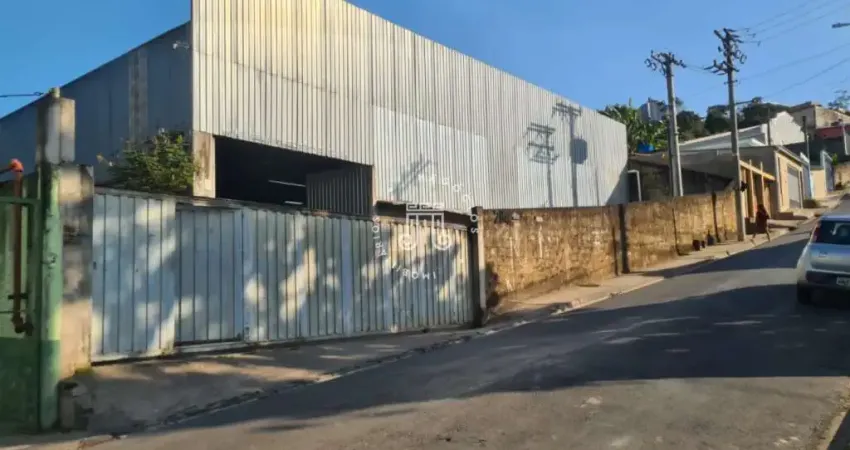 Galpão industrial à venda com 1442 m² em polvilho, cajamar - sp
