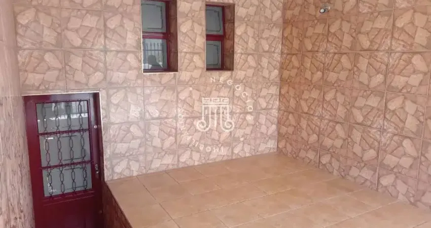 SOBRADO À VENDA COM 02 DORMITÓRIOS NO BAIRRO JARDIM MESSINA EM JUNDIAÍ-SP.