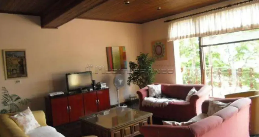 Sobrado à venda com 4 dormitórios no bairro jardim da serra em jundiaí / sp