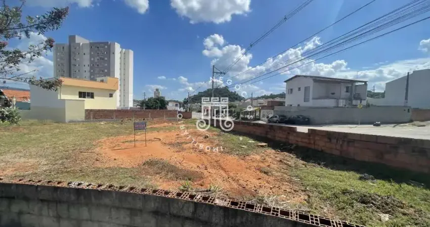 Terreno à venda no bairro Residencial Santa Giovana em Jundiaí/SP.