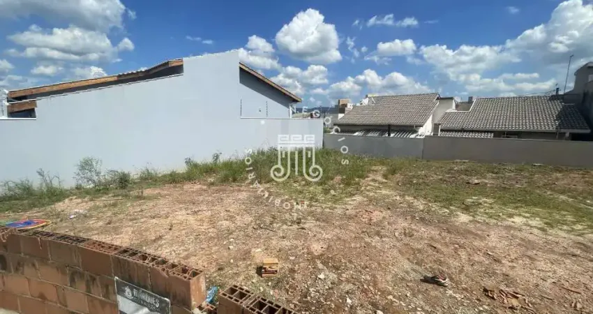 Terreno à venda no bairro residencial santa giovana em jundiaí/sp.