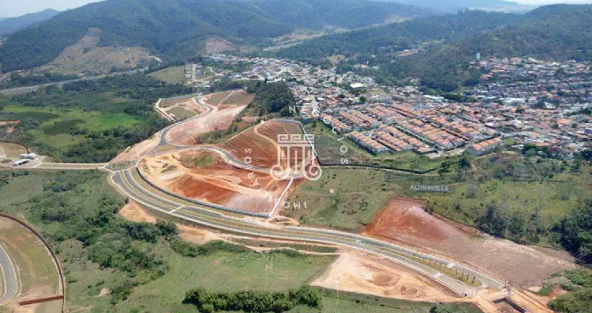 Terreno à venda na Avenida Engenheiro Tasso Pinheiro, S/N., Vila Maringá, Jundiaí