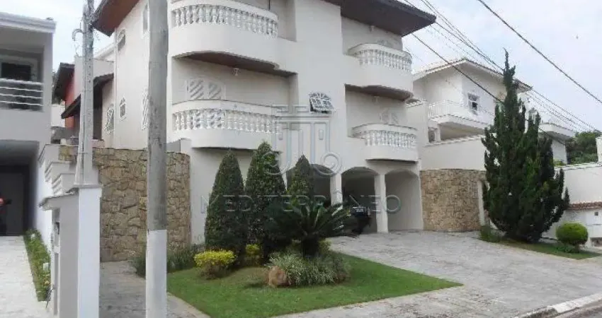 Casa localizada no condomínio portal paraíso i, jundiaí / sp