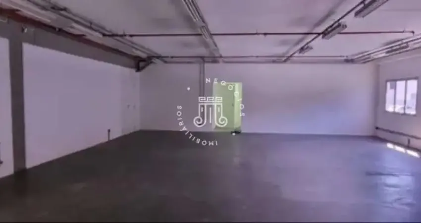 Galpão para locação em condomínio no distrito industrial jundiaí/sp