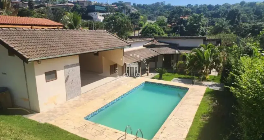 Casa com piscina para venda no condomínio village morro alto na cidade de itupeva/sp