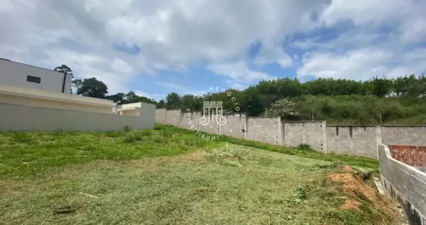 TERRENO À VENDA NO CONDOMÍNIO BRISAS JUNDIAÍ NO JARDIM SAMAMBAIA EM JUNDIAÍ / SP.