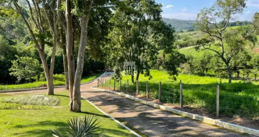 Chácara / sítio com 3 quartos à venda na Rua Nova Odessa, S/N, Iara, Atibaia