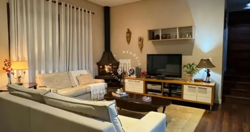 Casa à venda no Condomínio Reserva da Serra no bairro Medeiros em Jundiaí/SP
