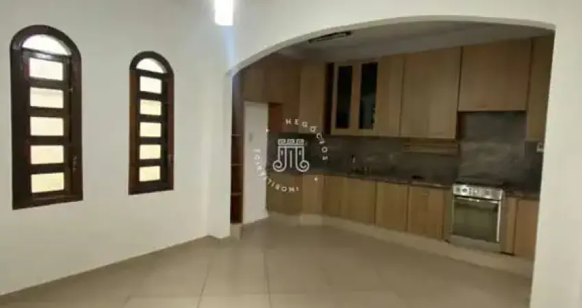 Casa térrea com edícula a venda no bairro cidade luiza em jundiaí/sp