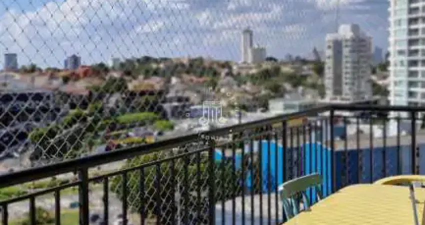 APARTAMENTO À VENDA NO EDOFÓCOP ABITARE ECO CLUBE, JUNDIAÍ / SP.