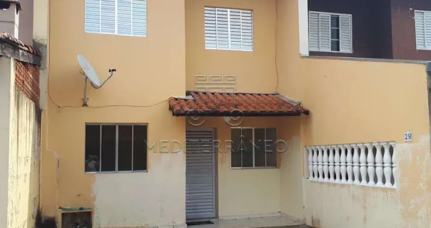 CASA A VENDA EM CONDOMÍNIO RESIDENCIAL PACAEMBU - ITUPEVA/SP