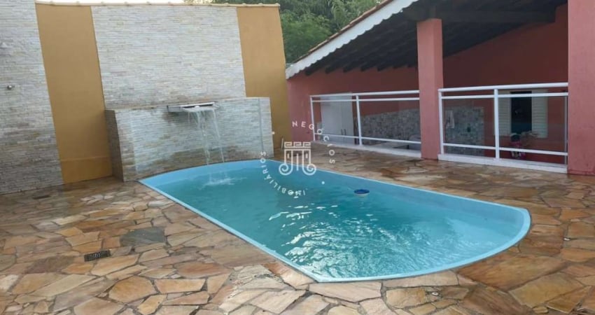 Chácara / sítio com 2 quartos à venda na Rua dos pessegueiros, 136, Estancia Climaterica Ype, Jarinu