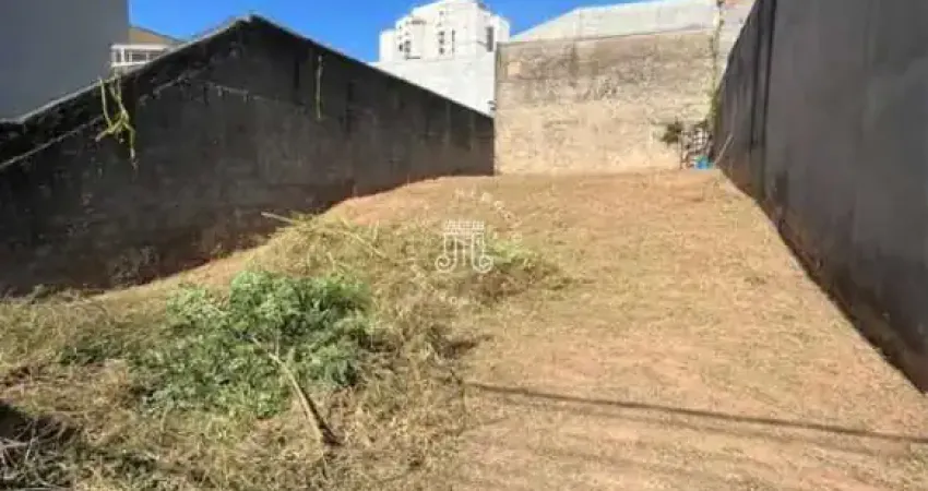 Terreno comercial para alugar na Rua Professor Nelson Álvaro Figueiredo Brito, Cidade Luiza, Jundiaí