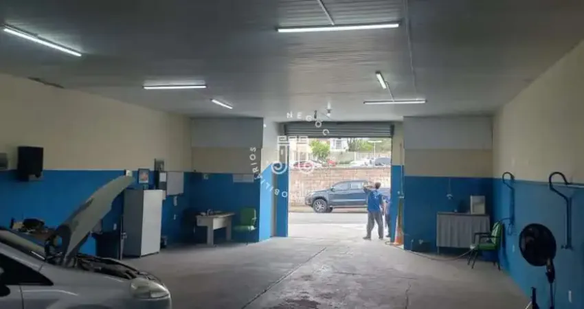Ponto comercial à venda na Rua Minas Gerais, 1024, Jacaré, Cabreúva