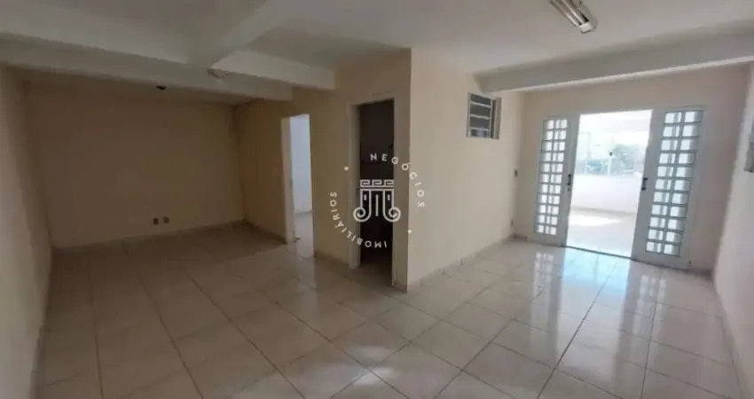 Casa com 3 quartos para alugar na Rua Pereira Barreto, 344, Vila Isabel Eber, Jundiaí