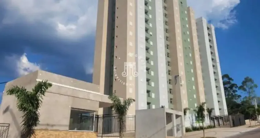 Apartamento com 2 quartos à venda na Rua Primeiro de Maio, 141, Jardim Buriti, Várzea Paulista