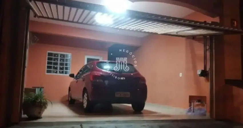 SOBRADO À VENDA NO BAIRRO VILA NOVA JUNDIAÍNOPOLIS, CIDADE DE JUNDIAÍ-SP