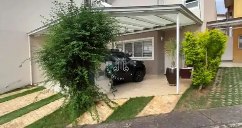 Sobrado á venda no condomínio morada do horto, cidade de jundiaí-sp