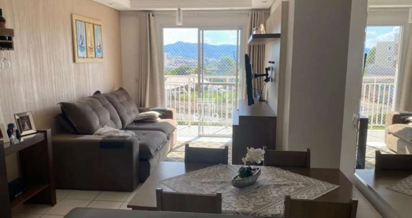 APARTAMENTO A VENDA NO CONDOMINIO MORADA DOS PINHEIROS NA CIDADE DE VARZEA PAULISTA SP.