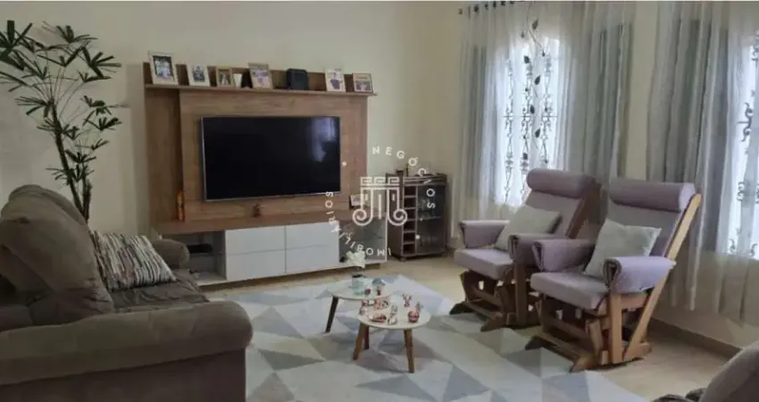 Casa com 3 quartos à venda na Rua Irmã Maria de São Luiz, 81, Vila Josefina, Jundiaí