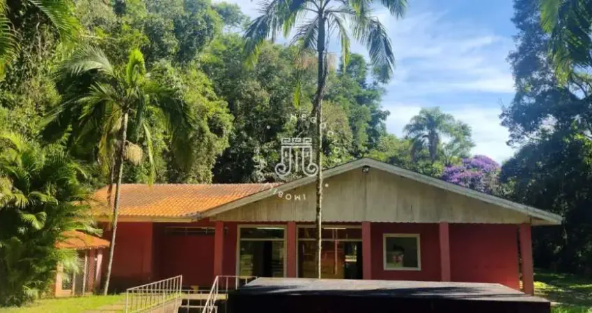 Chácara com 150 mil metros á venda no bairro ponte na cidade de itatiba/sp