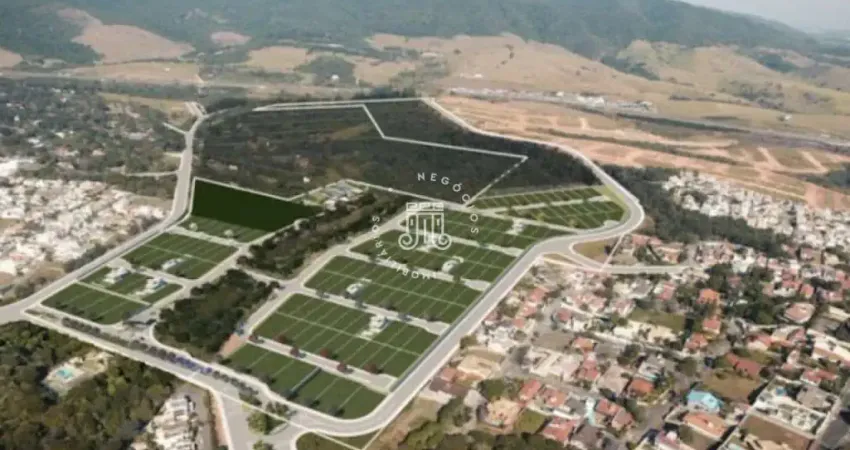 TERRENO A VENDA - CONDOMÍNIO RESERVA MARAJOARA - JUNDIAÍ / SP