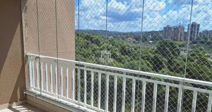 Apartemento à venda - condomínio residencial resort santa angela - engordadouro - jundia/sp.