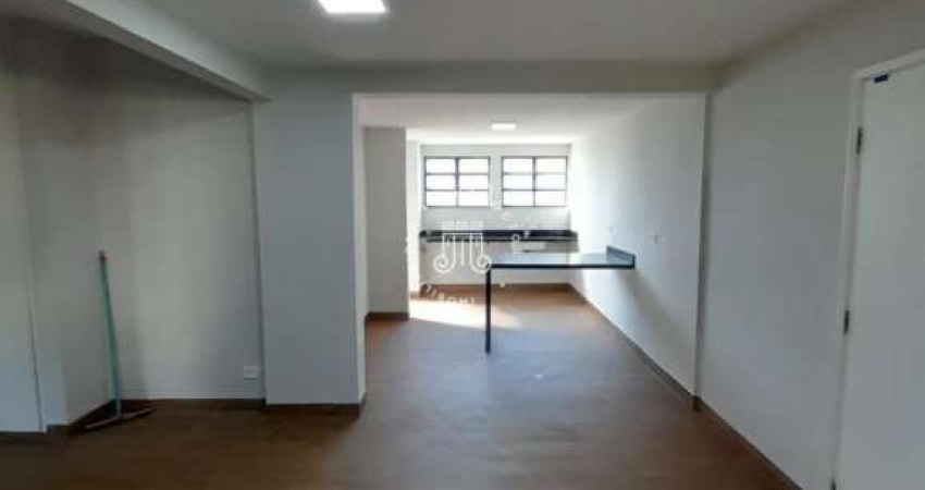 APARTAMENTO TÉRREO  À VENDA LOCALIZADO NO CENTRO, CIDADE DE JUNDIAÍ-SP