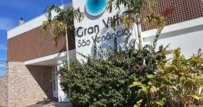 Terreno à venda no condomínio gran ville são venâncio, cidade de itupeva-sp