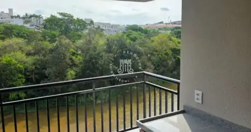 Apartamento novo à venda no condomínio residencial bellacqua, cidade de jundiaí-sp