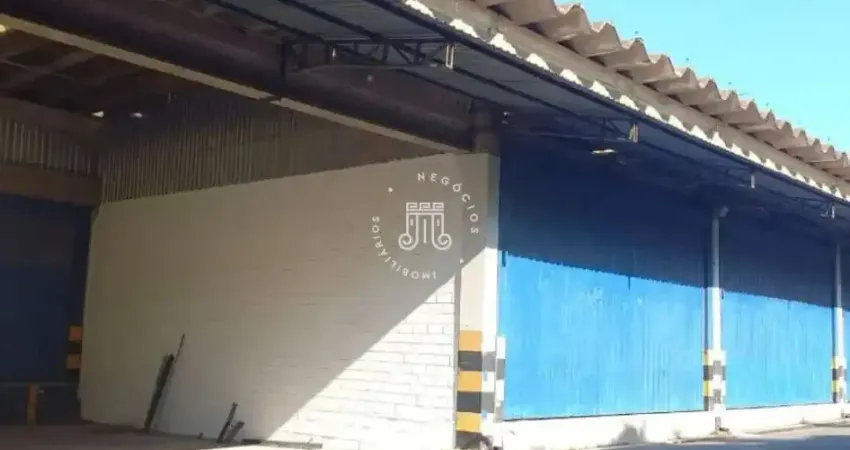 GALPÃO/ DEPÓSITO/ ARMAZÉM PARA LOCAÇÃO NO DISTRITO INDUSTRIAL - JUNDIAÍ - SP