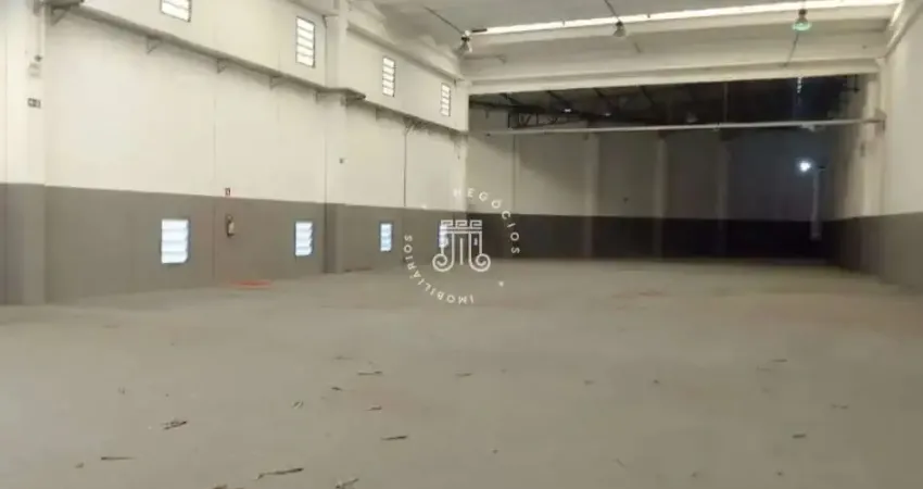 GALPÃO/ DEPÓSITO/ ARMAZÉM PARA LOCAÇÃO NO DISTRITO INDUSTRIAL - JUNDIAÍ - SP