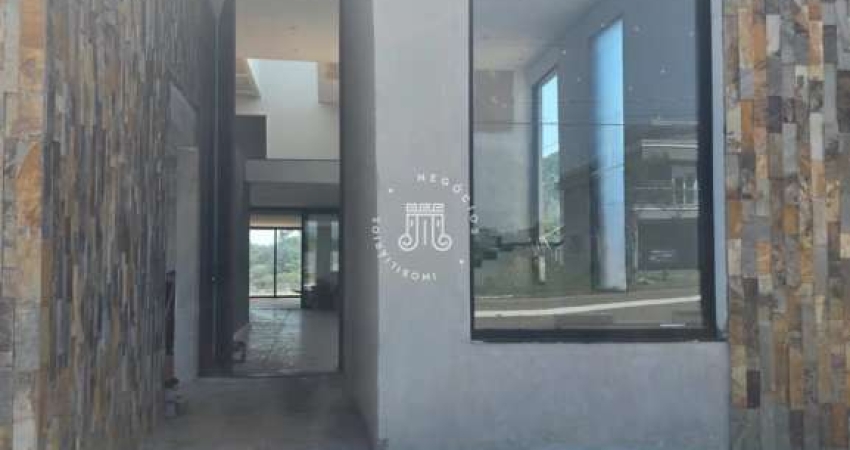 CASA À VENDA NO CONDOMÍNIO COLINAS DE INHADJARA, EM ITUPEVA / SP.