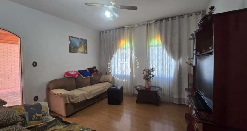 CASA 174M² COM 4 QUARTOS E 3 BANHEIROS À VENDA NA VILA PROGRESSO - JUNDIAÍ / SP.