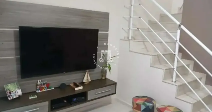 SOBRADO À VENDA EM CONDOMÍNIO NO BAIRRO JARDIM COLÔNIA ,  CIDADE DE JUNDIAÍ-SP