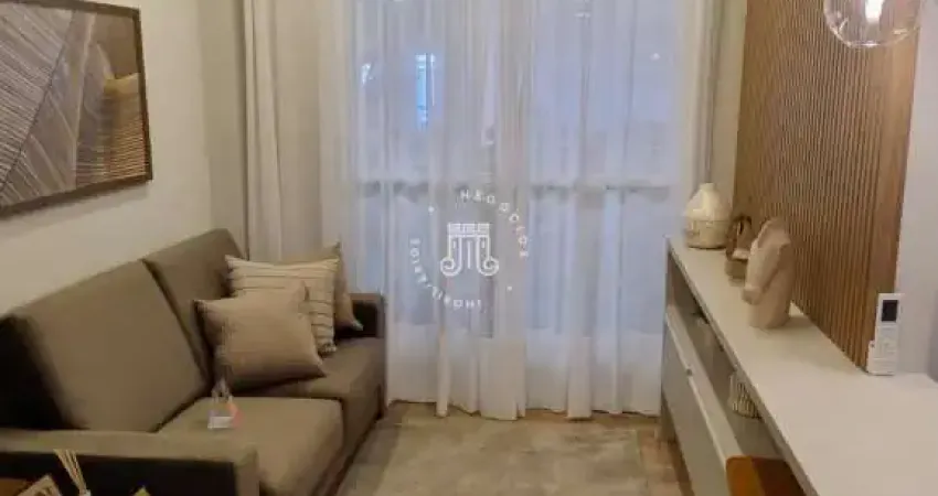 APARTAMENTO NA PLANTA PARA VENDA NO CONDOMÍNIO BOSQUE DAS SAPUCAIAS - CAMPO LIMPO PAULISTA / SP.