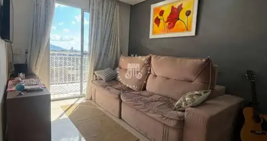 Apartamento com 3 quartos, sendo uma suíte, andar alto no vista park