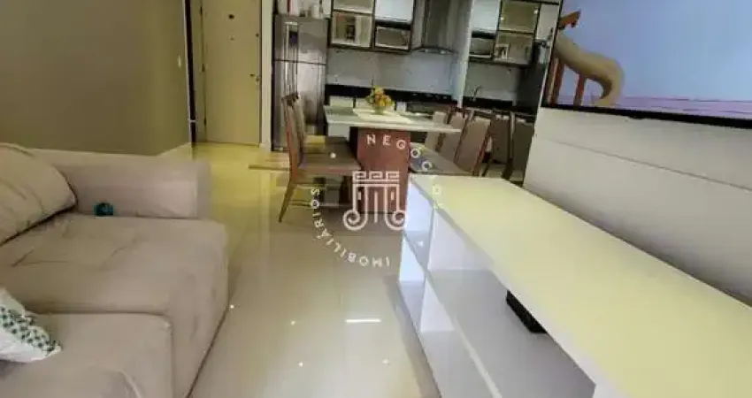 APARTAMENTO MOBILIADO PARA VENDA - CONDOMINIO VISTA CENTRALE RESIDENCE - JARDIM DAS SAMAMBAIAS EM JUNDIAÍ/SP.