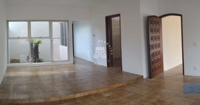 CASA TÉRREA À VENDA- BAIRRO VILA LIBERDADE EM JUNDIAÍ/SP.