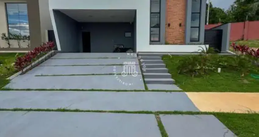 CASA TÉRREA A VENDA- CONDOMÍNIO VILLAGIO AZZURE- EM CABREÚVA/SP