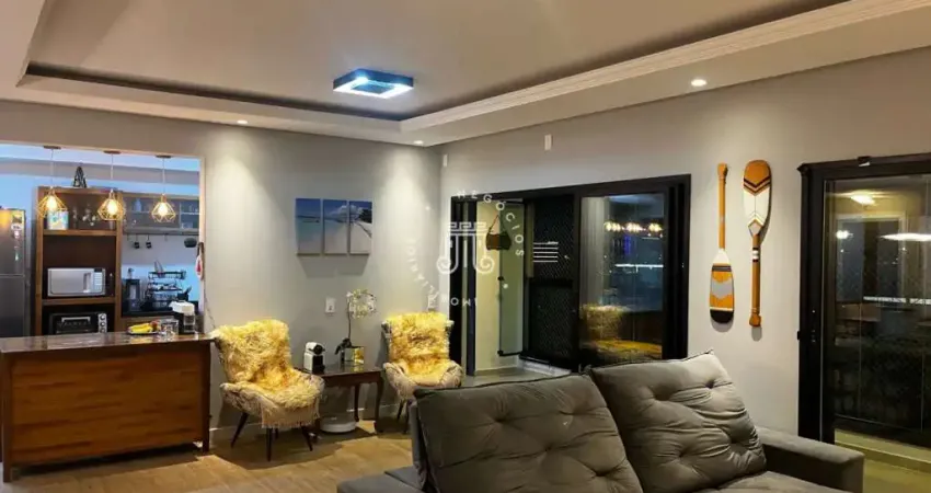 Apartamento de 141 m² à venda- terraço vila bela- em jundiaí/sp