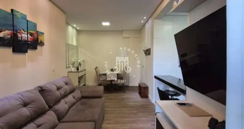 APARTAMENTO À VENDA NO CONDOMÍNIO FLEX JUNDIAI II - BAIRRO JARDIM FLORIDA - JUNDIAI-SP.
